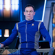 Illustration for article titled Jason Isaacs Looks So Uncomfortable in His iStar Trek: Discovery /iUniform